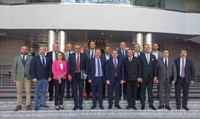 Gayrimenkul danışmanları, emlak piyasasının sorunlarını DTO'da masaya yatırdı