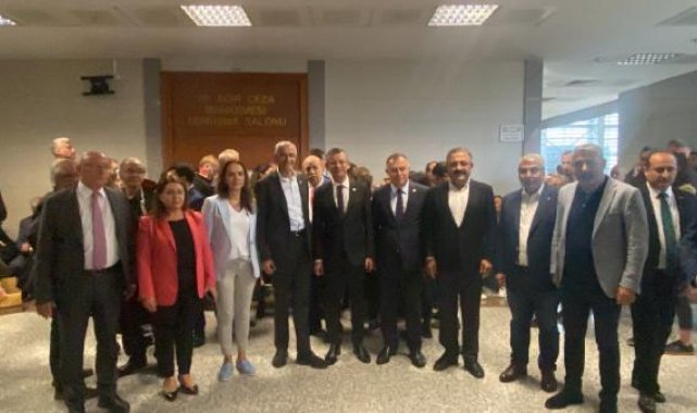 Gazeteci Merdan Yanardağ savunmasını yaptı