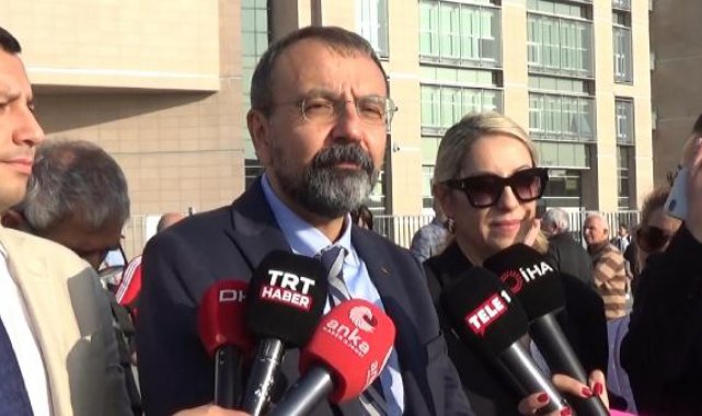 -Gazeteci Merdan Yanardağ'a 2 yıl 6 ay hapis cezası ve tahliye