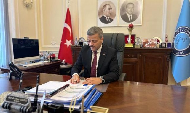 Gazi Üniversitesi'nden sanal evrende eğitim