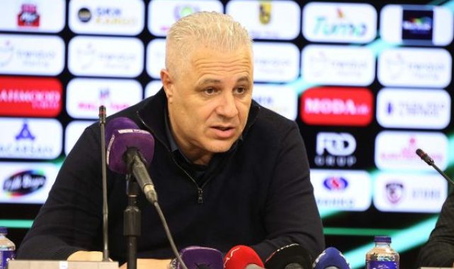 Gaziantep FK - Bitexen Antalyaspor maçının ardından