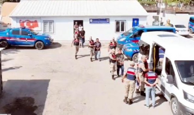 Gaziantep'te 280 bin liraya sahte KKTC ehliyeti satanlara operasyon