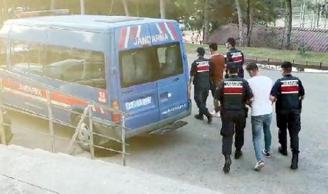 Gaziantep'te göçmen kaçakçılığına 5 tutuklama