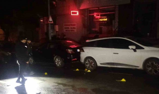 Gaziosmanpaşa'da silahlı çatışma: 1 ölü