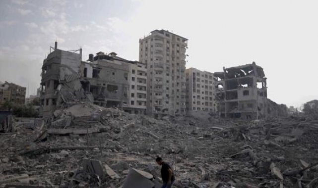 Gazze'de ölen Birleşmiş Milletler personeli sayısı 53'e yükseldi
