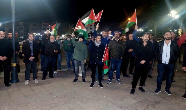 Gazze'deki vahşete tepkiler çığ gibi