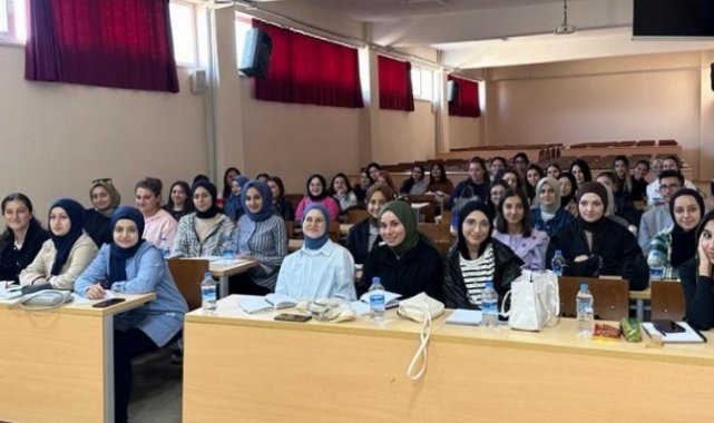 Gediz Sağlık Hizmetleri Meslek Yüksekokulunda oryantasyon eğitimi