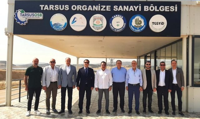 Gemlik'e Organize Sanayi Bölgesi kuruluyor
