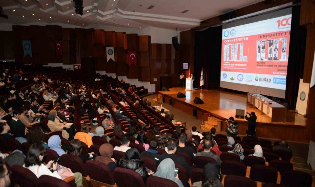 Genç Araştırmacılar Ulusal Sempozyumu başladı