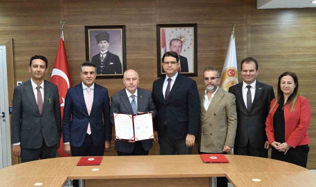 Genç yeteneklilere yönelik yarışma için protokol imzalandı
