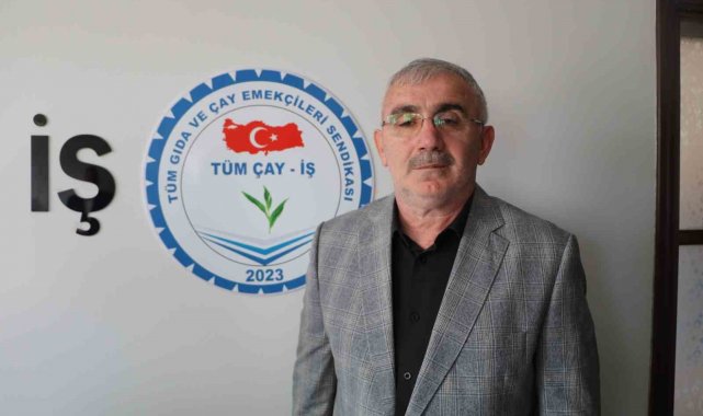 Genel merkezi Rize'de olan ilk işçi sendikası kuruldu