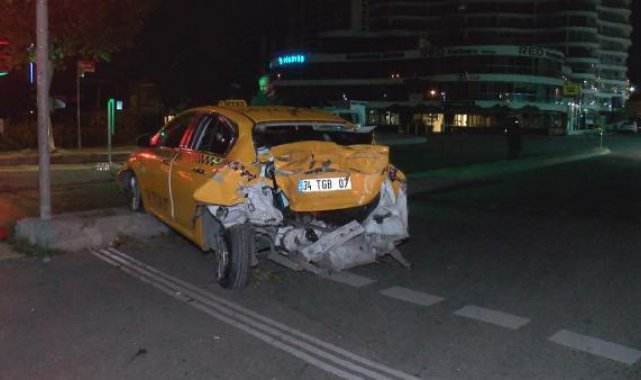 Geniş haber 30 kilometre kaçan hafriyat kamyonu şoförü dehşet saçtı