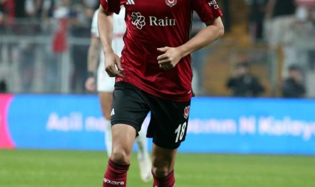 Ghezzal devam edemedi, genç Yakup ilk kez forma giydi