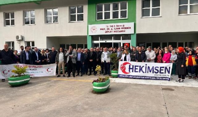 Giresun'da hasta yakınlarından doktora saldırı: 2 gözaltı