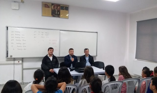 Gökler beldesinde Mevlid-i Nebi kutlaması