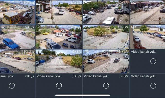 Gölbaşı Sanayi Sitesi'ne kamera sistemi kuruldu