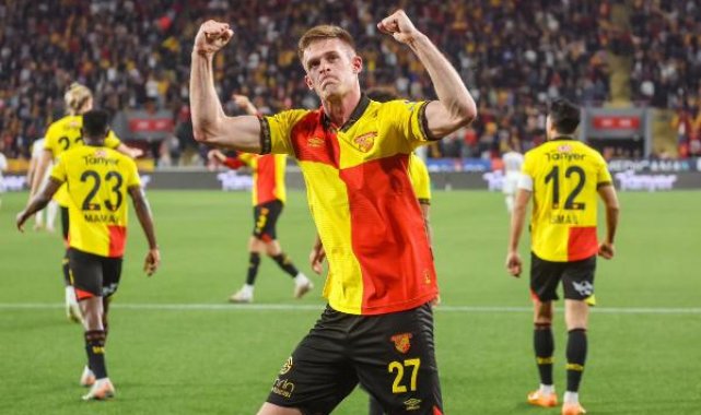 Göztepe 5'te 5 için Başkent'te sahaya çıkacak