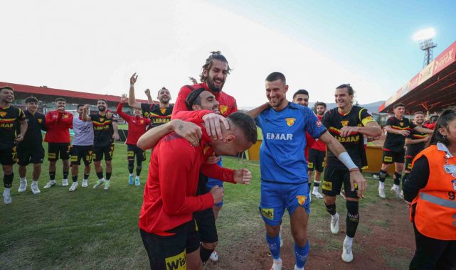 Göztepe, son 3 maçta kalesini gole kapattı