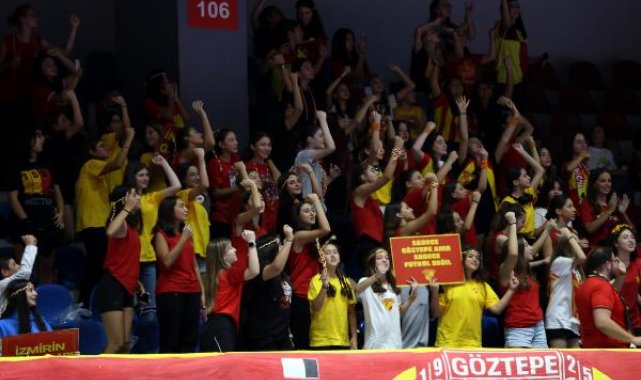 Göztepe Spor ve Eğitim Vakfı'ndan güzel proje