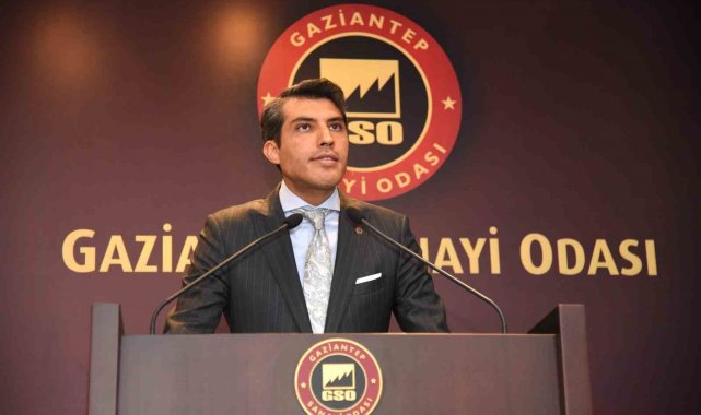 GSO'da, "Gaziantep Tekstil Sektörü Yeşil Dönüşüm Çalıştayı" yapıldı
