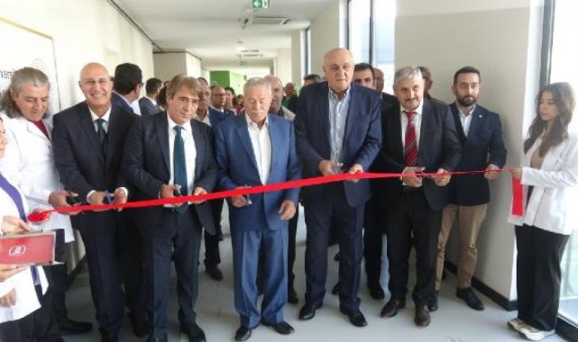 GTÜ'de tohum ve bitki sağlığı kliniği hizmete açıldı