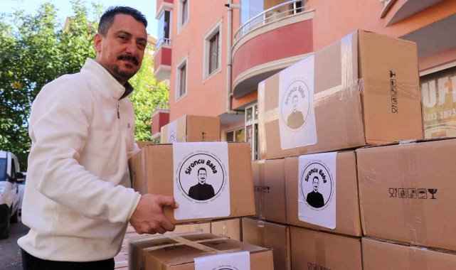 Gümüşhane sironu dünyaya açılıyor