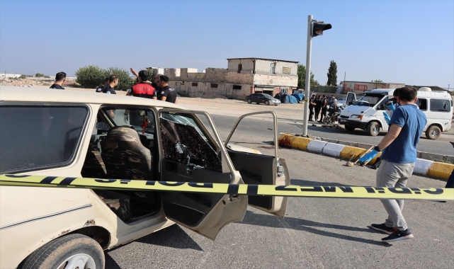 GÜNCELLEME - Şanlıurfa'da bıçaklı silahlı kavgada 1 kişi öldü, 5 kişi yaralandı