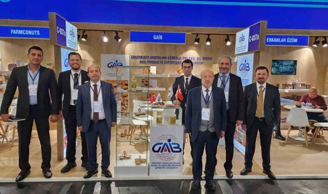 Güneydoğu'nun kalbi Anuga'da atıyor