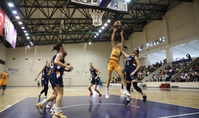 Gürespor 2'de 2 yaptı