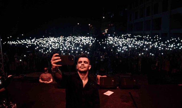 Gürsu, Armut Festivali'nde eğlenceye doydu