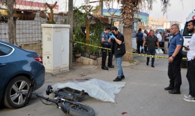 Güvenlik görevlisi, tartıştığı oğlunu tüfekle öldürdü