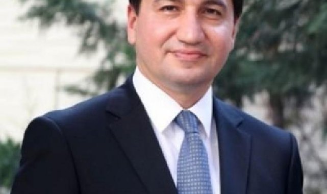Hacıyev, Karabağ'da yapılan insani yardımların detaylarını paylaştı