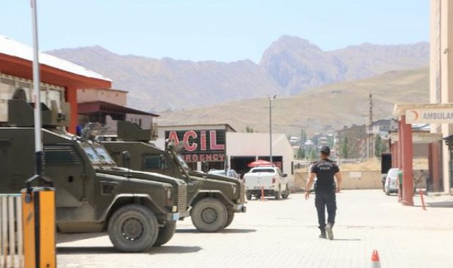 Hakkari'de 4 kişinin öldüğü kavganın davası, güvenlik nedeniyle Kayseri'de görülecek
