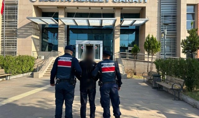 Hakkında kesinleşmiş hapis cezası bulunan şahıs yakalandı