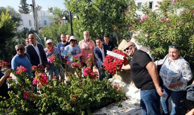 Halikarnas Balıkçısı, ölümünün 50'nci yılında Bodrum'da anıldı