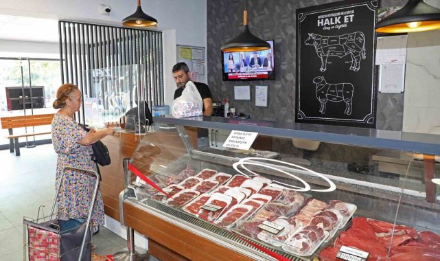 Halk Et'in yeni ürünü 'ANET Sucuk' satışta
