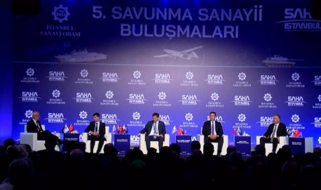 Haluk Bayraktar: Türkiye hem kendi ihtiyacını karşılayan hemde ihracatta büyüyen bir ülke