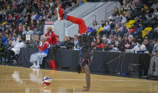 Harlem Globetrotters Türkiye'ye geliyor