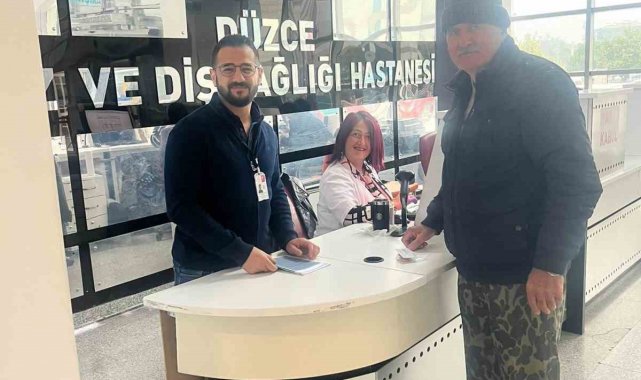 Hastalara hakları anlatıldı