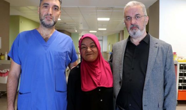 Hastalığının son evresinde olan Hava, beyin tümörü ameliyatıyla sağlığına kavuştu