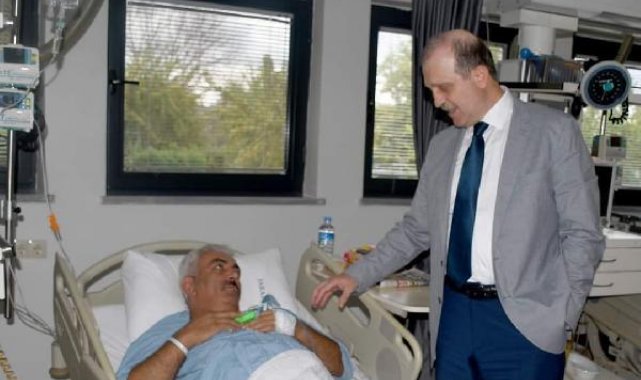 Hastanede çıkan arbede sonrası kalp krizi geçirdi, 27 günlük yaşam savaşını kaybetti