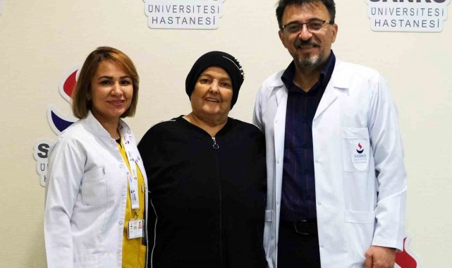 Hastaya uyutulmadan beyin tümörü ameliyatı yapıldı