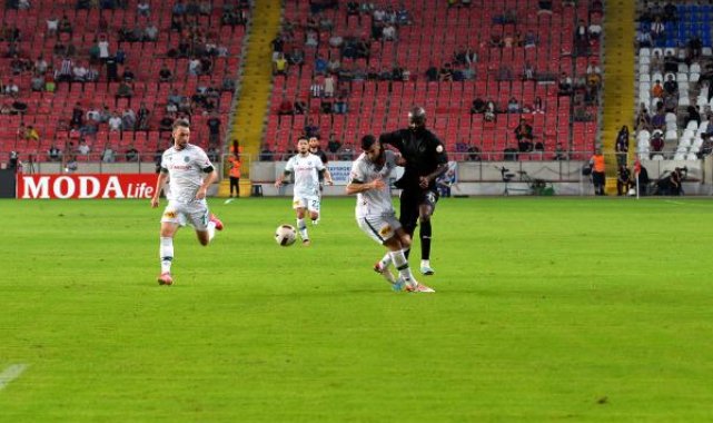 Hatayspor - Konyaspor: 3-1