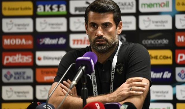 Hatayspor - Konyaspor maçının ardından