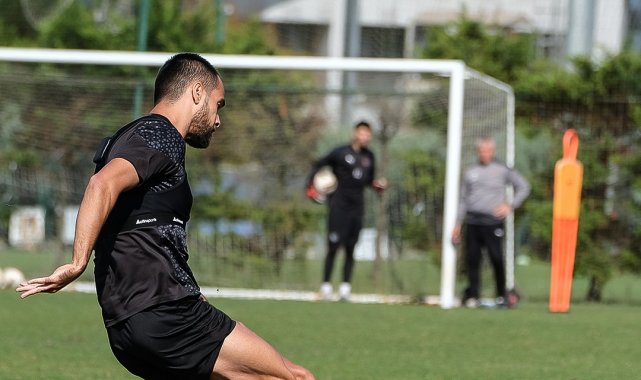 Hatayspor, Konyaspor maçının hazırlıklarını tamamladı