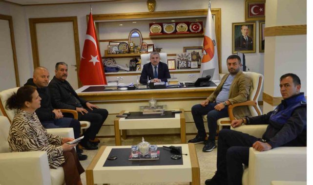 Havza Belediyesinde işçiler yüzde 23 ek zam