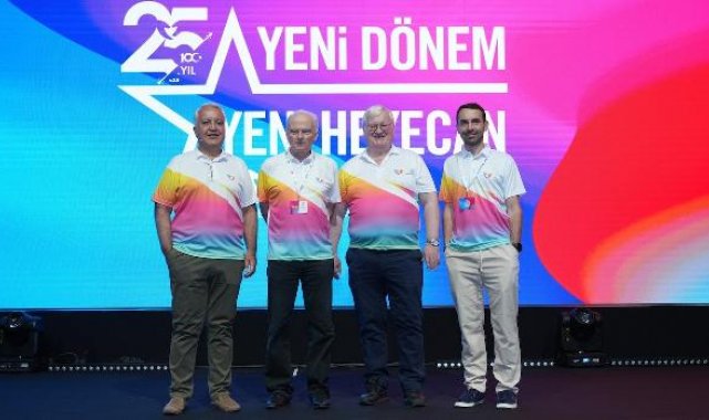 Hayat sigortası şirketinden Cumhuriyetin 100'üncü yılı kutlaması