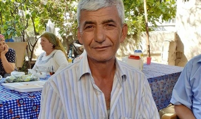 Hayatını kaybeden muhtar son yolculuğuna uğurlandı