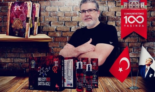 HBX Ar-Ge, Cumhuriyet'in 100. yılını 100. buluş ile kutladı