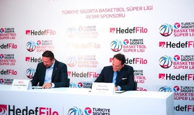 Hedef Filo, Türkiye Basketbol Federasyonu'na sponsor oldu